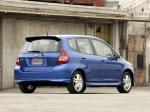 Honda Fit Sport 2006 года (US)